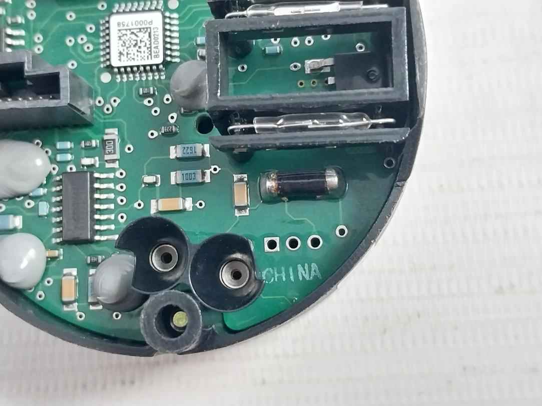Rosemount 03031-0193-0103 Pressure Transmitter Lcd Meter Display