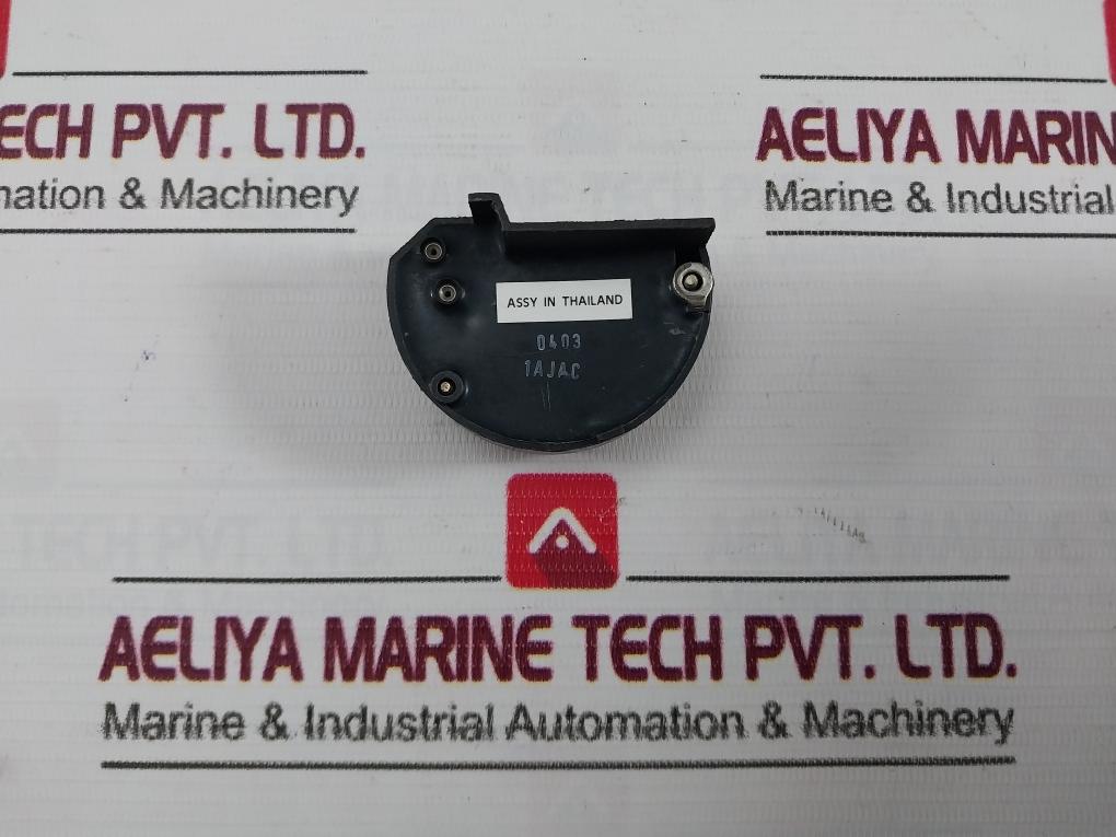 Rosemount 03031-0332-0003 Terminal Block Rev Aa 60°C
