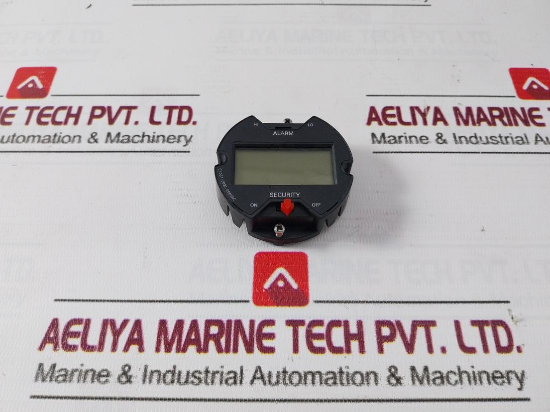 Rosemount 03031-0622-0003Ac Lcd Display Kit F001351C