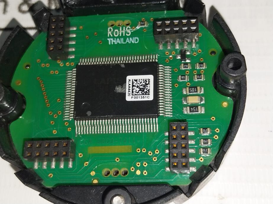 Rosemount 03031-0622-0003Ac Lcd Display Kit F001351C
