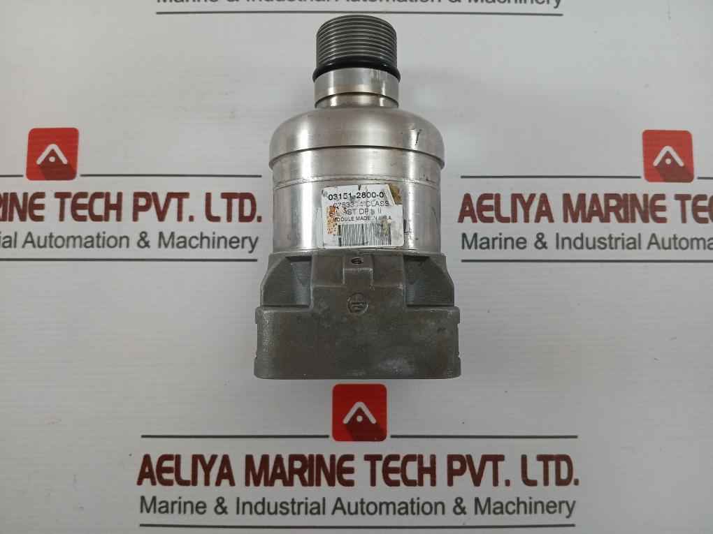 Rosemount 03151-2800-0112 Pressure Transmitter