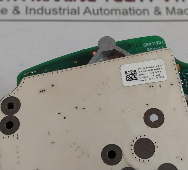 Rosemount 05400-0670-0001 Lcd Display 3031-622-8/Ac Pcb Mb5400 4314 090303