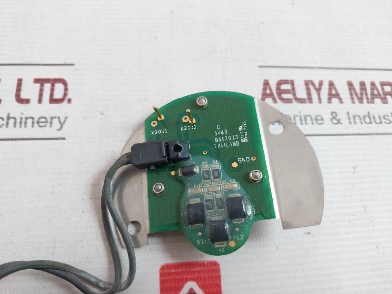 Rosemount 05400-0670-0001 Lcd Display 3031-622-8/Ac Pcb Mb5400 4314 090303