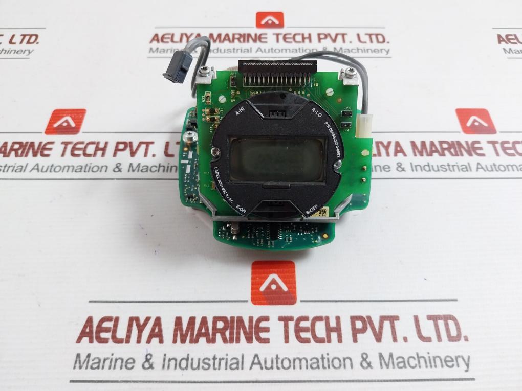 Rosemount 05400-0670-0001 Radar Level Transmitter Pcb Module Revision D