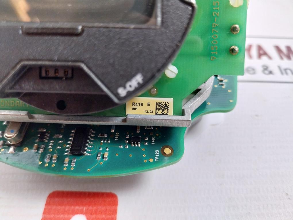 Rosemount 05400-0670-0001 Radar Level Transmitter Pcb Module Revision D
