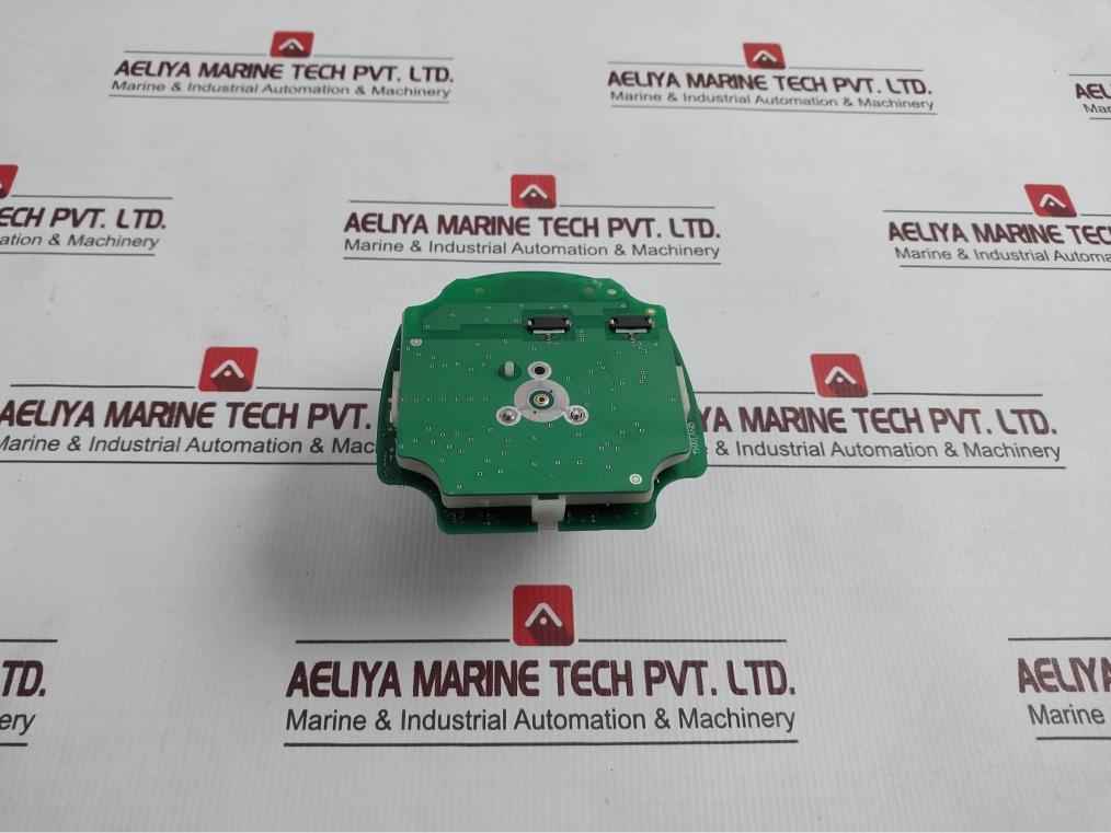 Rosemount 05400-0670-0001 Lcd Display With Terminal Block 94V-0 Rev A