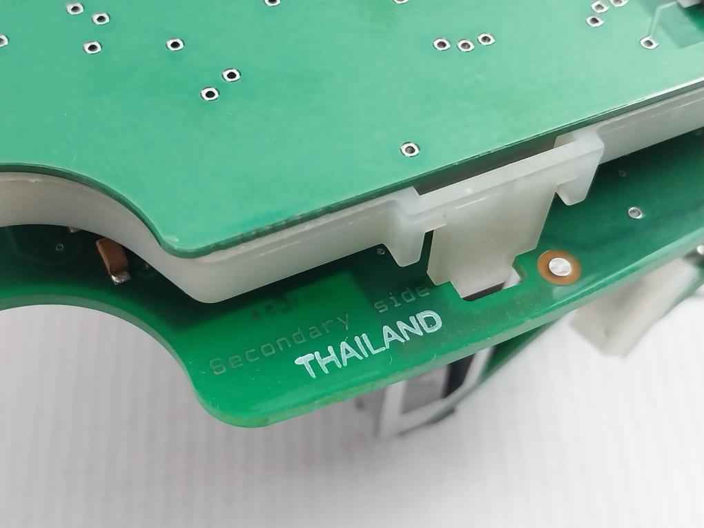 Rosemount 05400-0670-0001 Lcd Display With Terminal Block 94V-0 Rev A