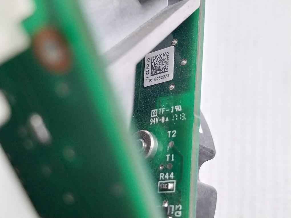 Rosemount 05400-0670-0001 Lcd Display With Terminal Block 94V-0 Rev A