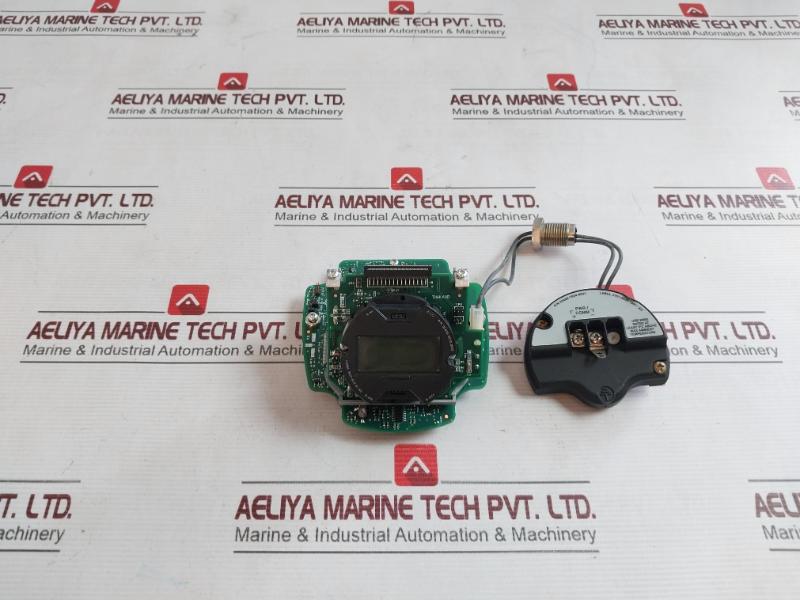 Rosemount 05400-0670-0001 Level Transmitter Terminal Block Emc Board Assy