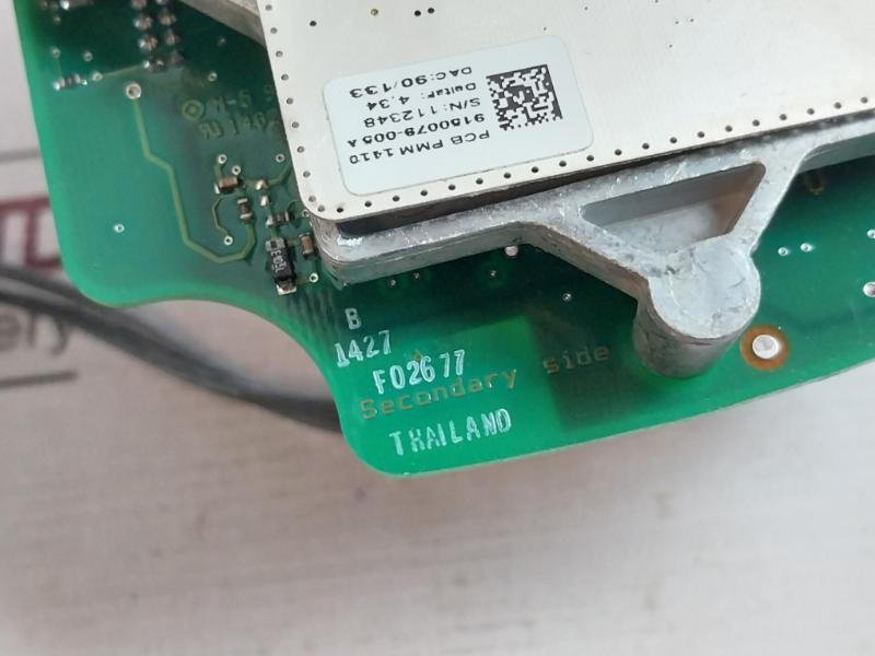 Rosemount 05400-7004-0001 Lcd Display Pwb 9240030-409 B 3151-4033-1001/Ab