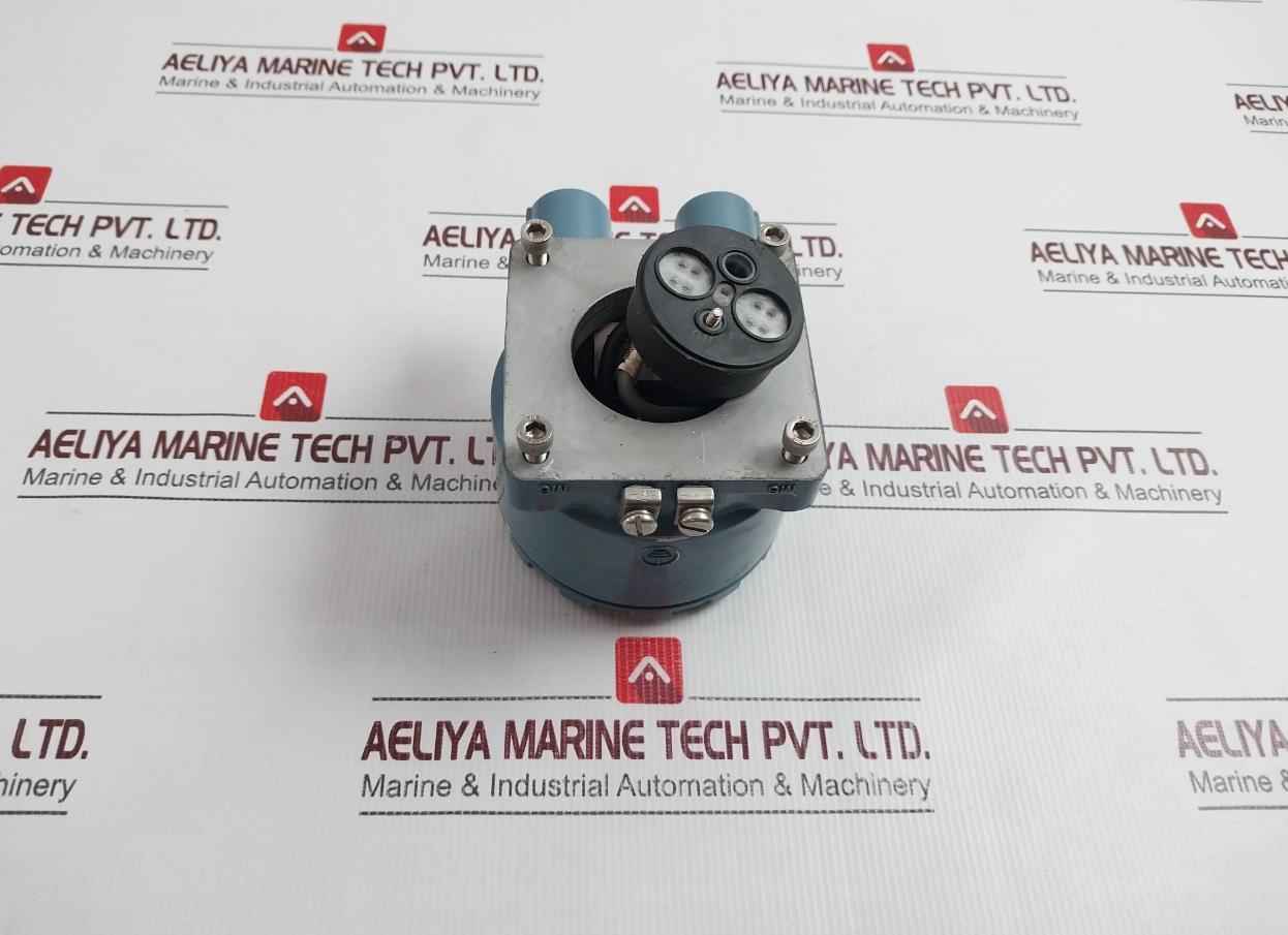 ROSEMOUNT 08712-0571-0012 Magnetic Flowmeter Sensor Rev AA 08732-0829-0022