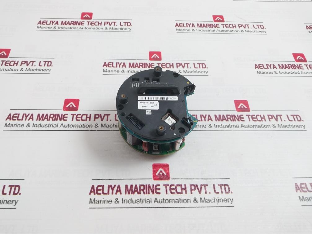Rosemount 08732-0832-1001 Printed Circuit Board Rev Ac 94V-0 4-20Ma