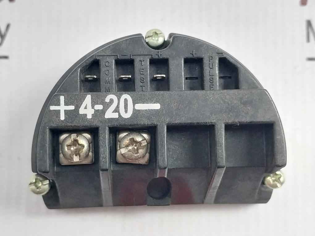 Rosemount 08800-7608-0003 Terminal Block 4-20 Ma