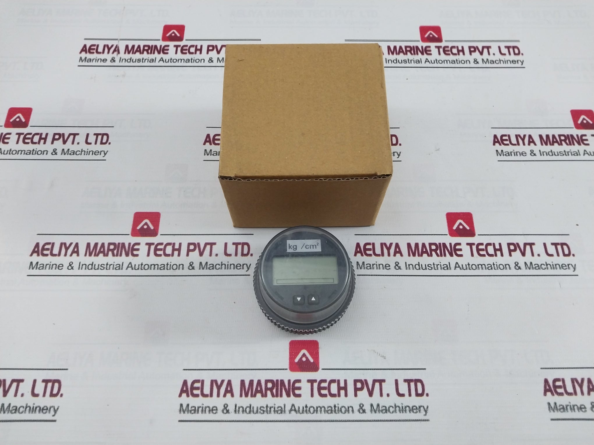 Rosemount 1151-1417-2/Ac Lcd Indicating Unit Bas00Atex 1091U