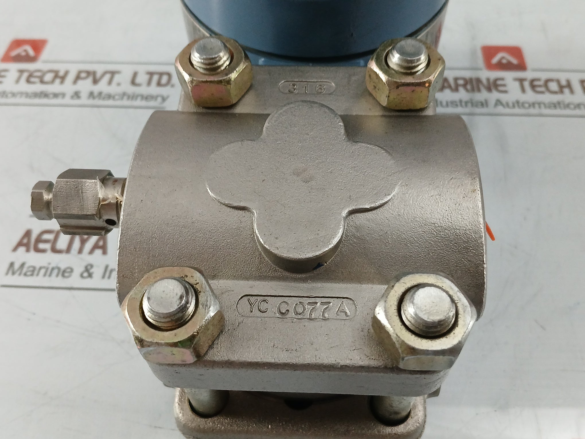 Rosemount 1151Gp6S22M4B1Dfq4 Pressure Transmitter