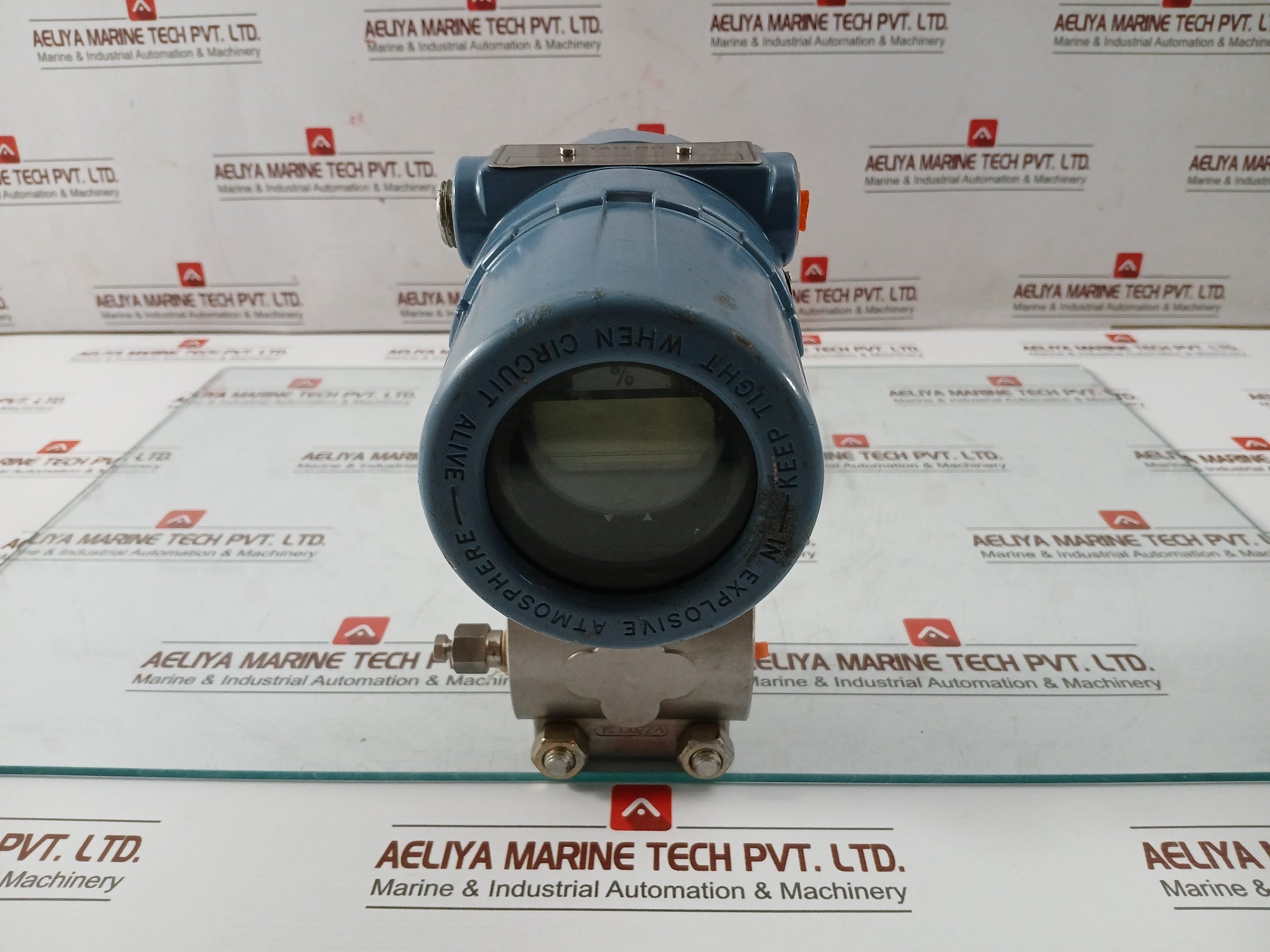 Rosemount 1151Gp6S22M4B1Dfq4 Pressure Transmitter
