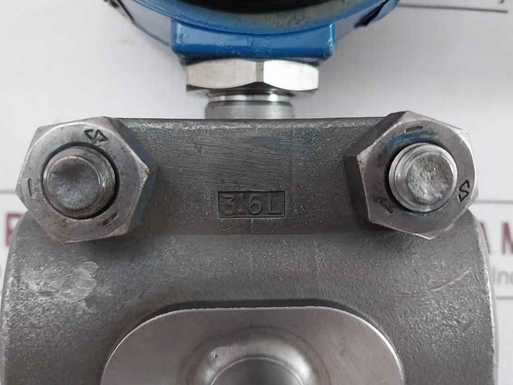 Rosemount 1151Gp7S22S1M7B104 Alphaline Pressure Transmitter Synchronous Motor