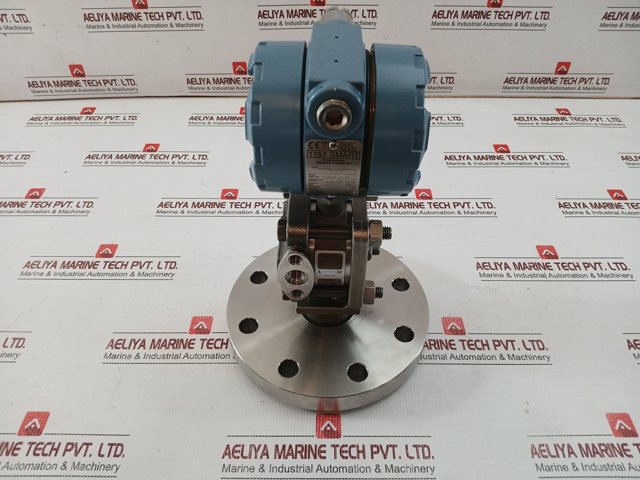 Rosemount 1151 Lt5Sa0T22D Pressure Transmitter