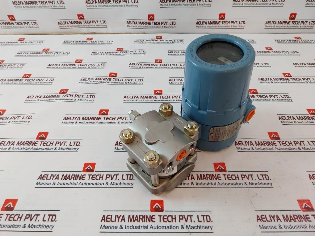 ROSEMOUNT 1151 SMART Pressure Transmitter 01151-0948-0002 112-02