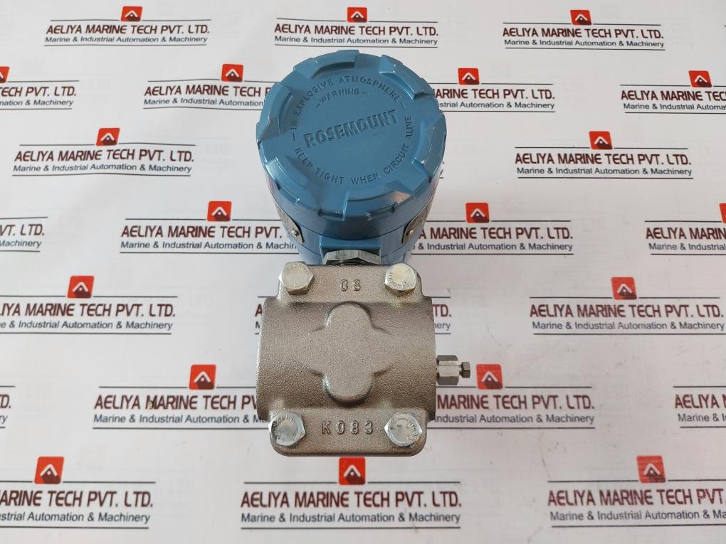 ROSEMOUNT 1151 SMART Pressure Transmitter 01151-0948-0002 112-02