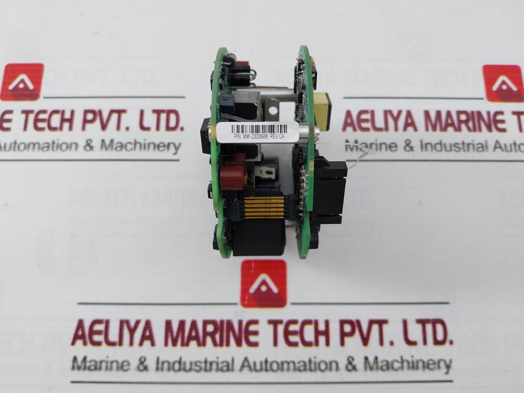 Rosemount 20006854 Pcb Module Cmm107797 Rev.Ed Cmv010422 Ec1031654