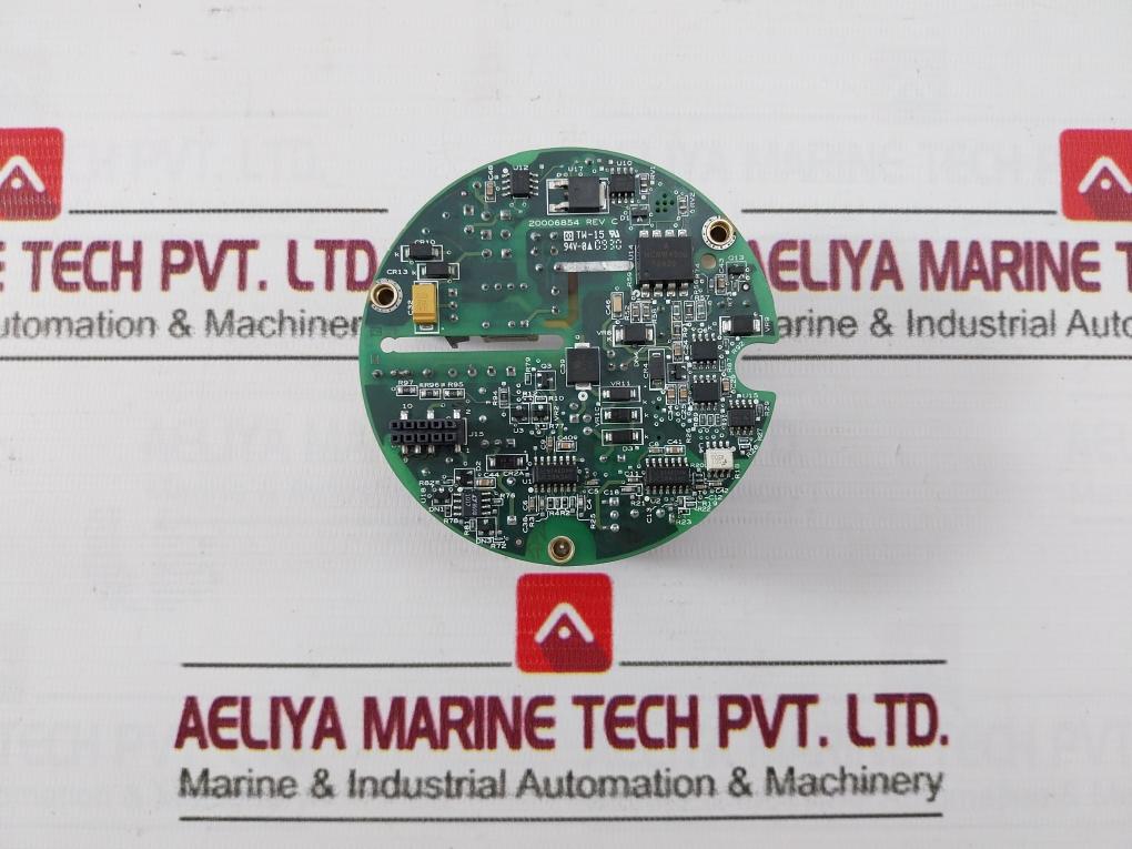 Rosemount 20006854 Pcb Module Rev C 16135674