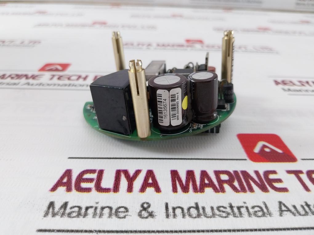 Rosemount 20006854 Pcb Module Rev C 16135674