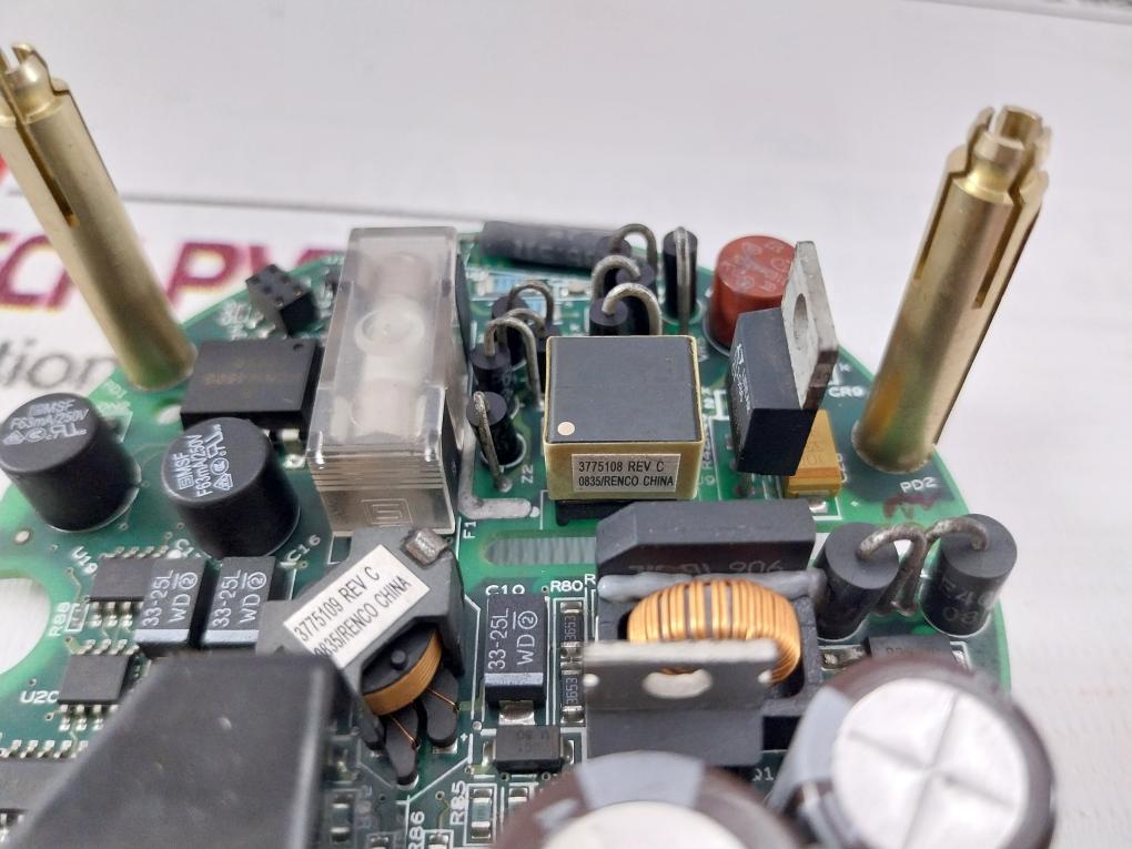 Rosemount 20006854 Pcb Module Rev C 16135674
