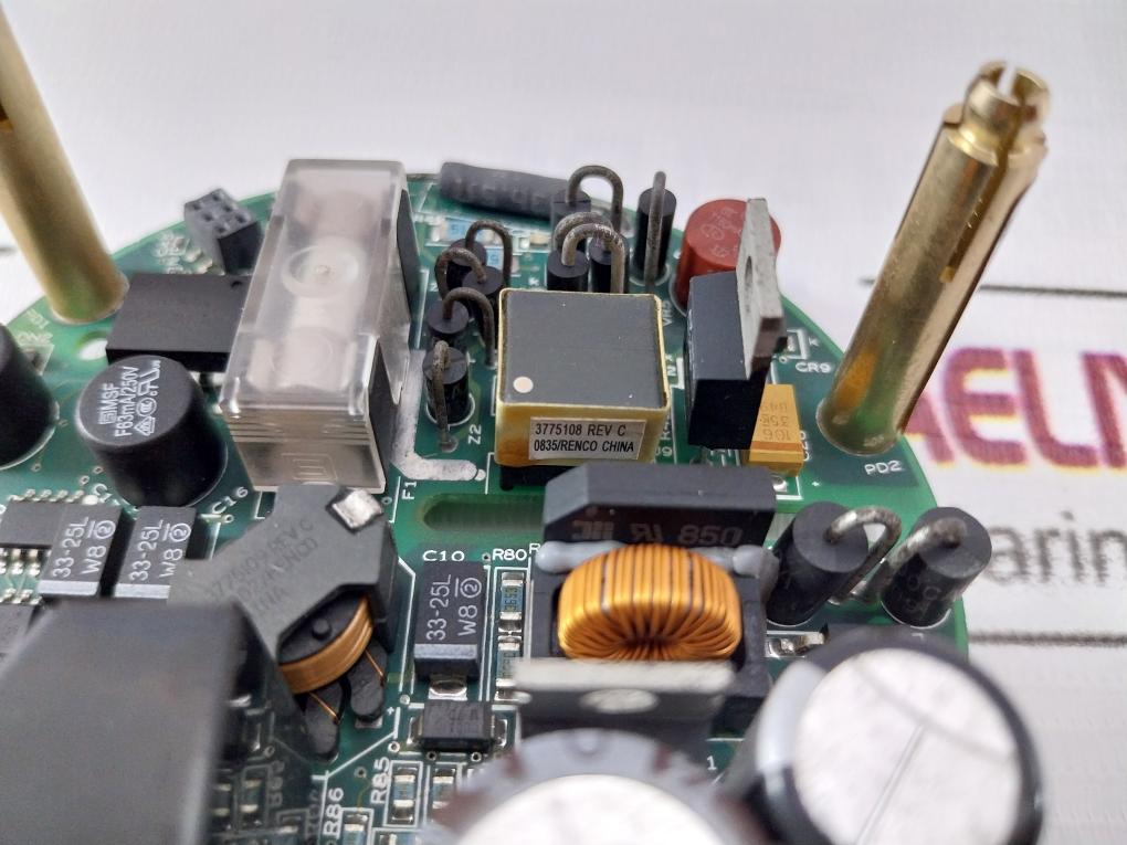 Rosemount 20006854 Pcb Module Tw-15 94V-0 Mmi-20006853 Rev.E