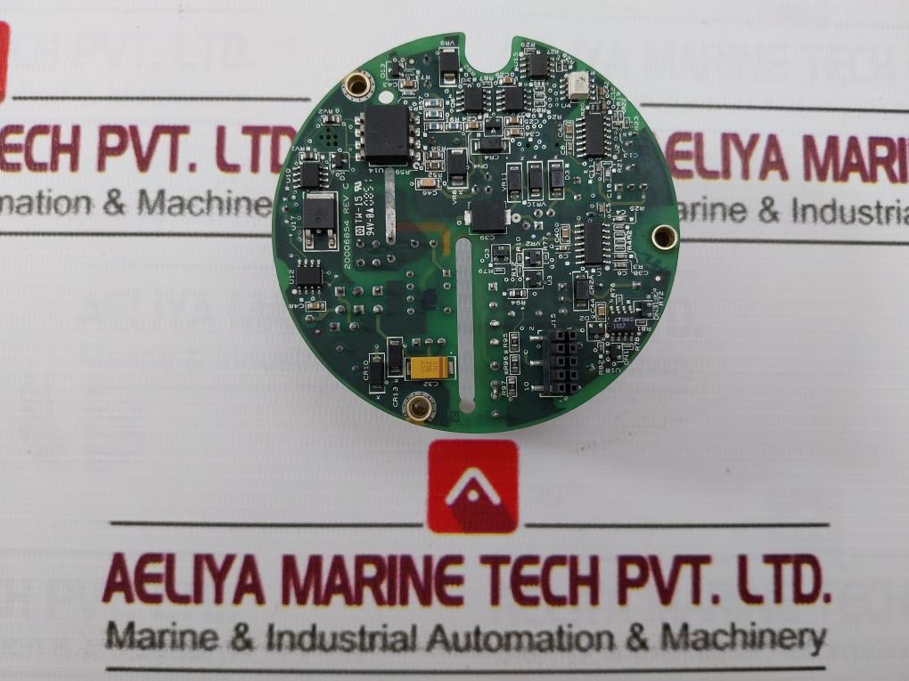 Rosemount 20006854 Pcb Module Tw-15 94V-0 Mmi-20006853 Rev.E
