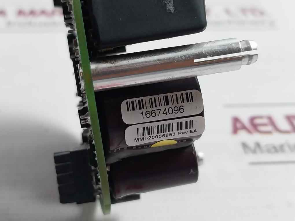 Rosemount 20006854 Printed Circuit Board Mmi-20006853 94V-0