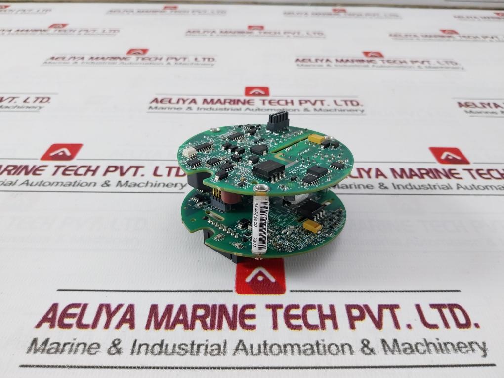 Rosemount 20006854 Printed Circuit Board Module Mmi-d-20019635 Rev: Aa