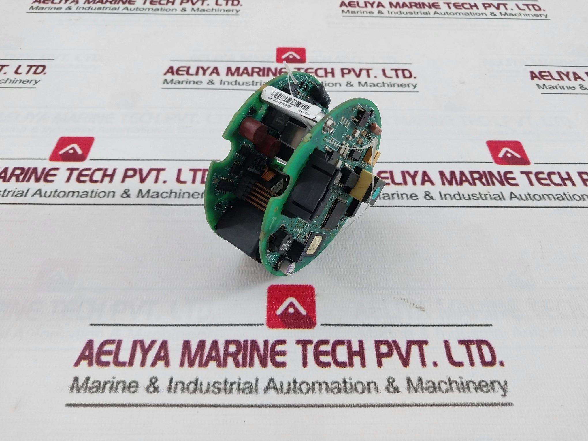 Rosemount 20006854 Printed Circuit Board Module Rev: C