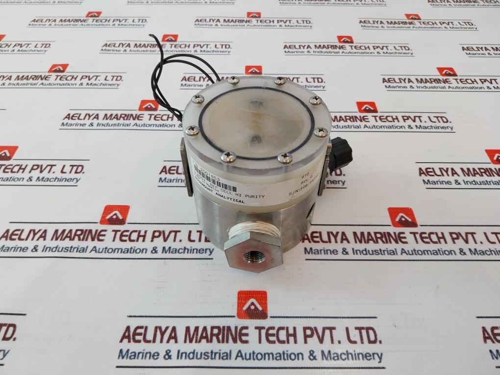 Rosemount 2001853 High Purity Reference Cell Assy Rev: G