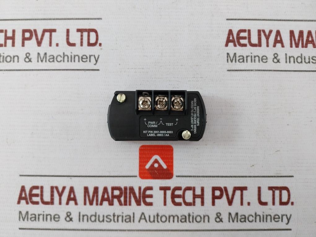 Rosemount 2051-9005-0003 Electronic for Transmitter ABAA5112 P0074061