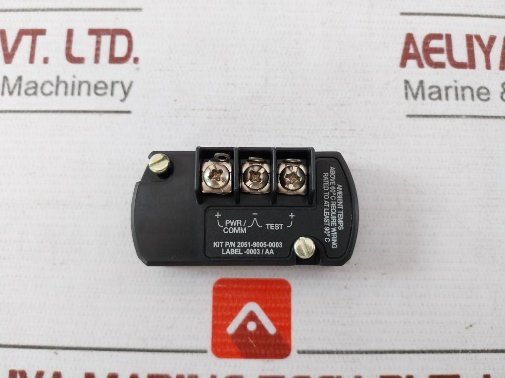 Rosemount 2051-9005-0003 Electronic for Transmitter ABAA5112 P0074061