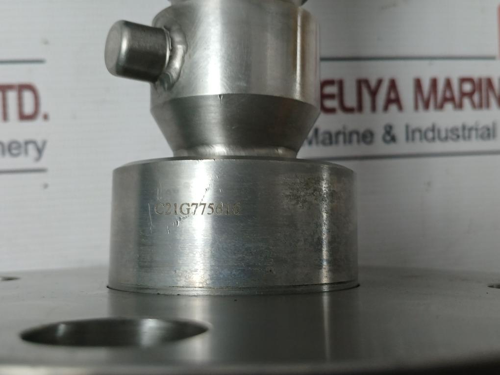 Rosemount 2051Gp2A2B21As1E1Q4Q8D4M5Qt Hart Pressure Transmitter 150Psi/10.3 Bar