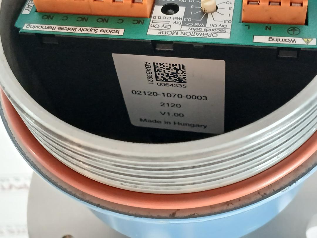 Rosemount 2120D2Gv1E1Xm0300Q4 Flameproof Vibrating Fork Level Switch 20-60Vdc