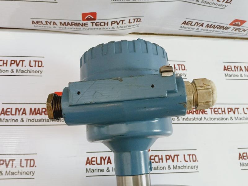 Rosemount 2120 Explosion Proof Vibrating Fork Level Switch 2120d3gv1e5ye0440