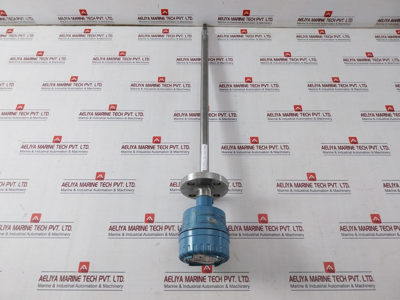 Rosemount 2120 Explosion Proof Vibrating Fork Level Switch 8Vdc 19 Bar