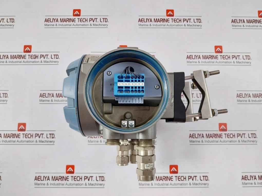Rosemount 2410-sfr0200Pse70A1P Tank Gauging Hub-1 20W Ip66/Ip67 250V