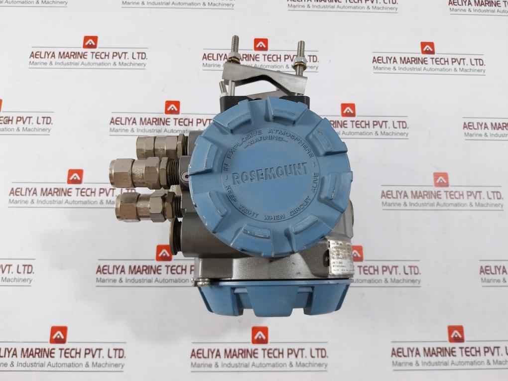 Rosemount 2410-sfr0200Pse70A1P Tank Gauging Hub-1 20W Ip66/Ip67 250V