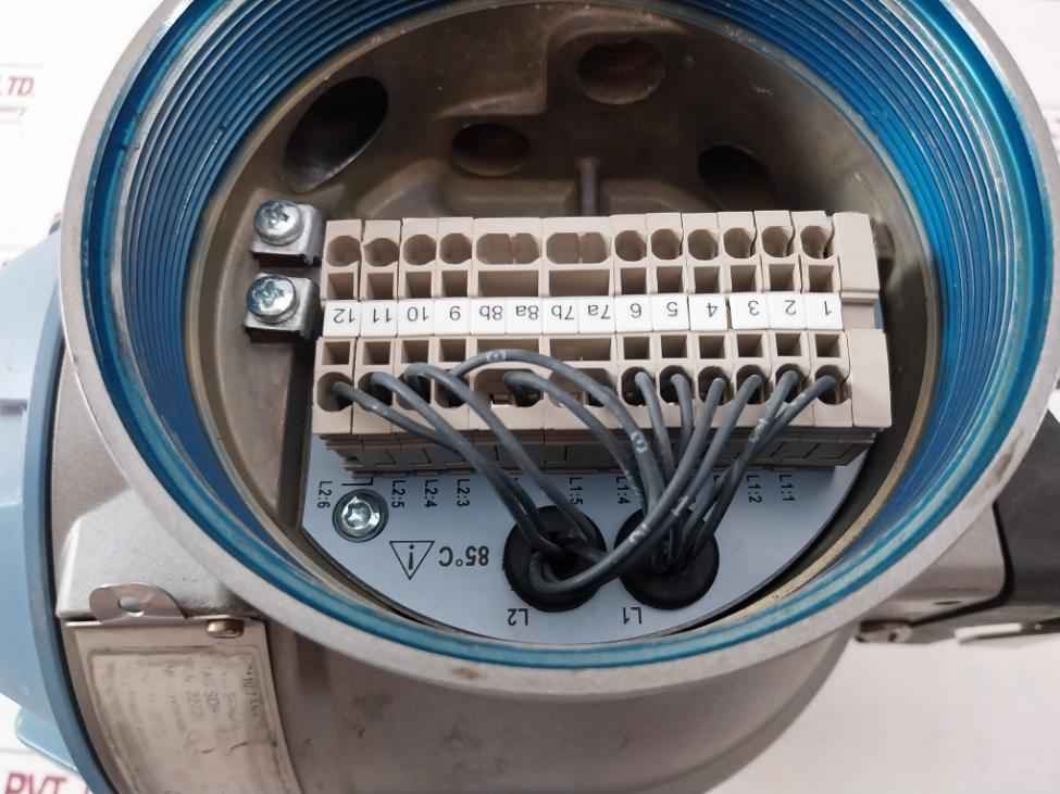 Rosemount 2410-sfr0200Pse70A1P Tank Hub 24-48V 48-240V 50/60Hz Ip66 Ip67