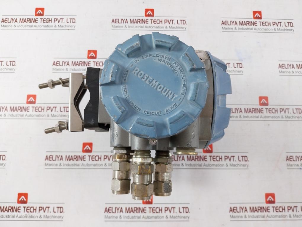 Rosemount 2410-sfr0200Pse70A1P Tank Hub 24-48V 48-240V 50/60Hz, 20W Ip66 Ip67