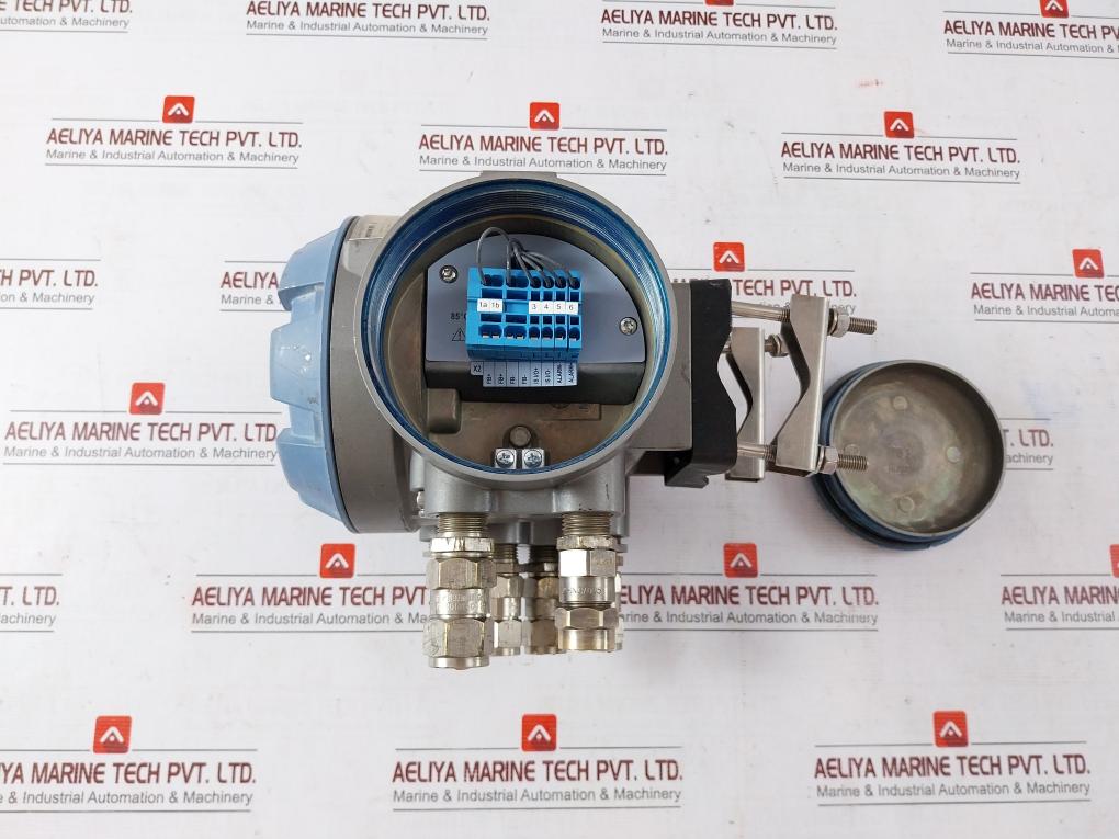 Rosemount 2410-sfr0200Pse70A1P Tank Hub 24-48V 48-240V 50/60Hz, 20W Ip66 Ip67