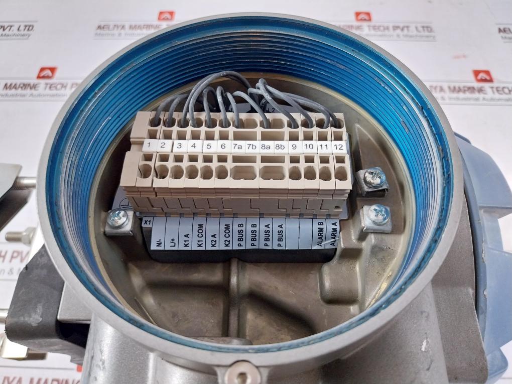 Rosemount 2410-sfr0200Pse70A1P Tank Hub 24-48V 48-240V 50/60Hz, 20W Ip66 Ip67
