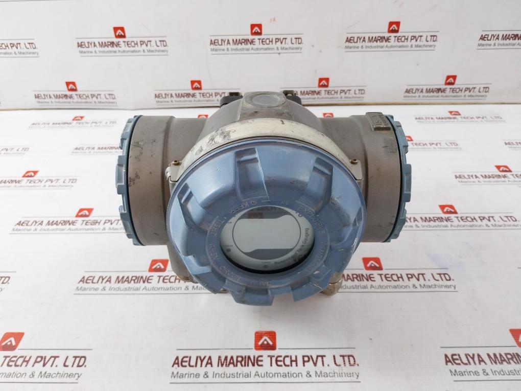 Rosemount 2410-sfr0200Pse70A1P Tank Hub 24-48V 48-240V 50/60Hz, 20W Ip66 Ip67