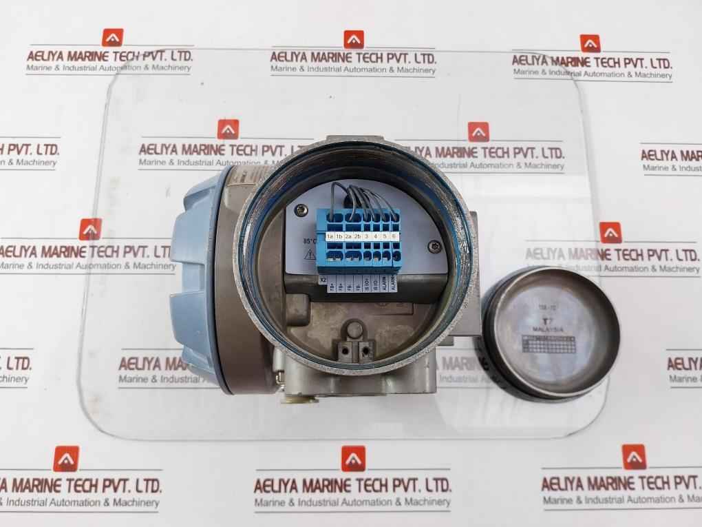 Rosemount 2410-sfr0200Pse70A1P Tank Hub Bs4 Ip67 240V