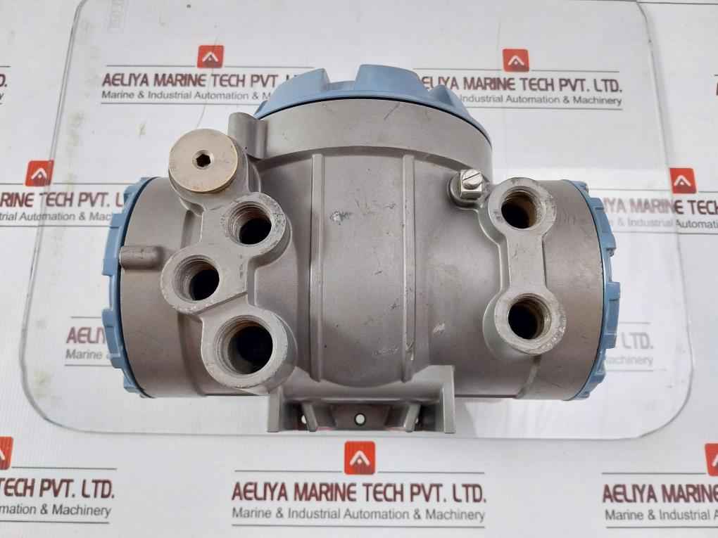 Rosemount 2410-sfr0200Pse70A1P Tank Hub Bs4 Ip67 240V