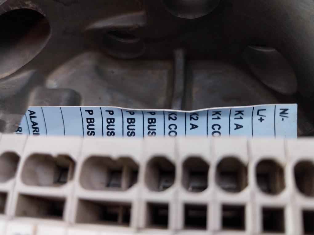 Rosemount 2410-sfr0200Pse70A1P Tank Hub Bs4 Ip67 240V